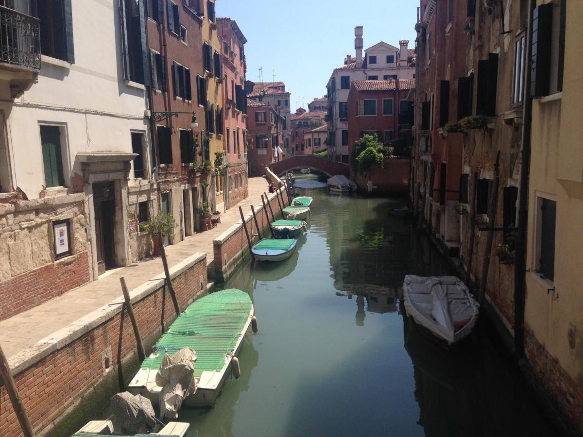Casa Del Pozzo Hotel Venice Exterior photo